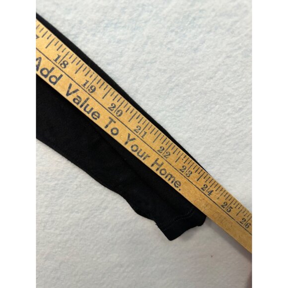 Down East Striped Elbow Patch Long Sleeve Crew Neck Casual Top Shirt Size Small - Picture 6 of 10